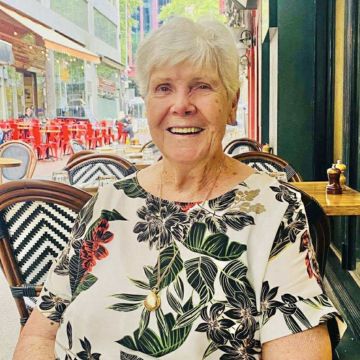 Eileen Frances Burke