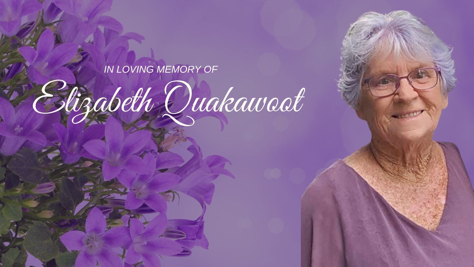 Elizabeth Quakawoot