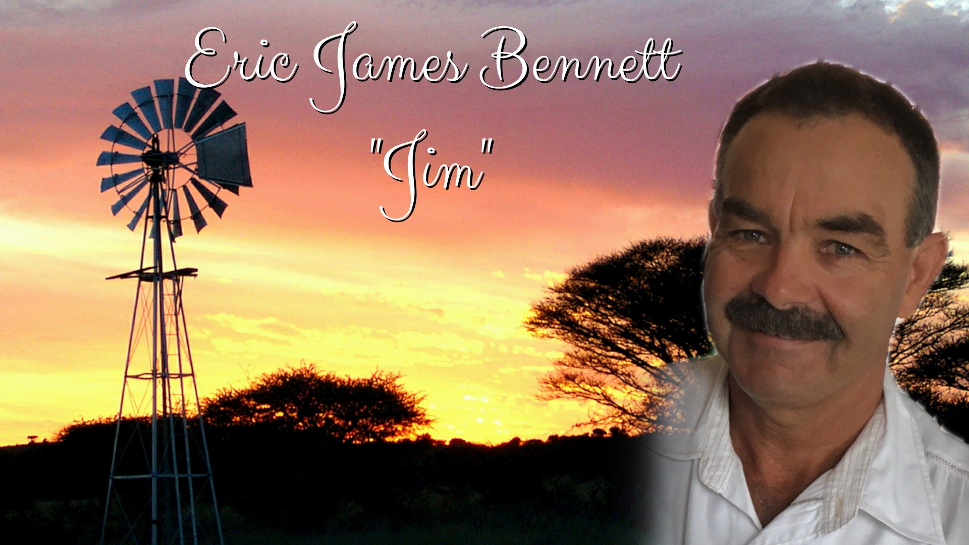 Eric James Bennett "Jim"