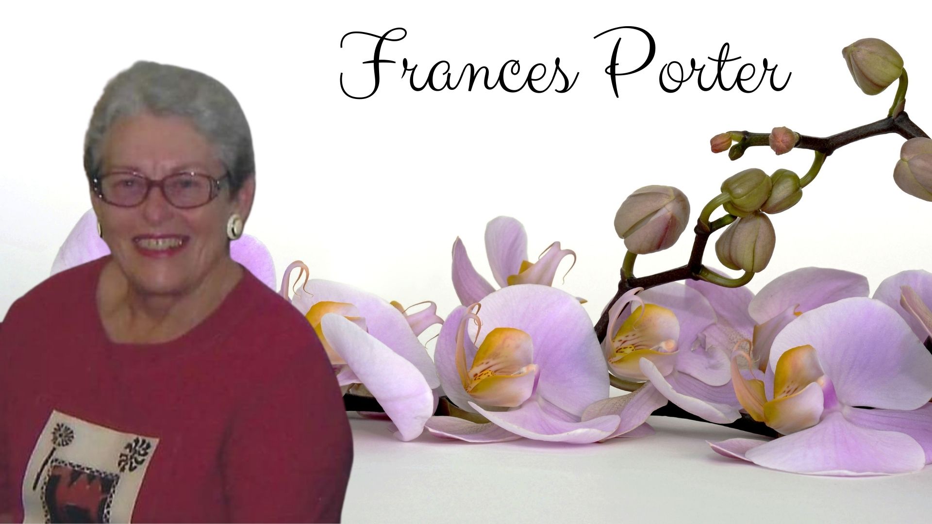 Frances Porter
