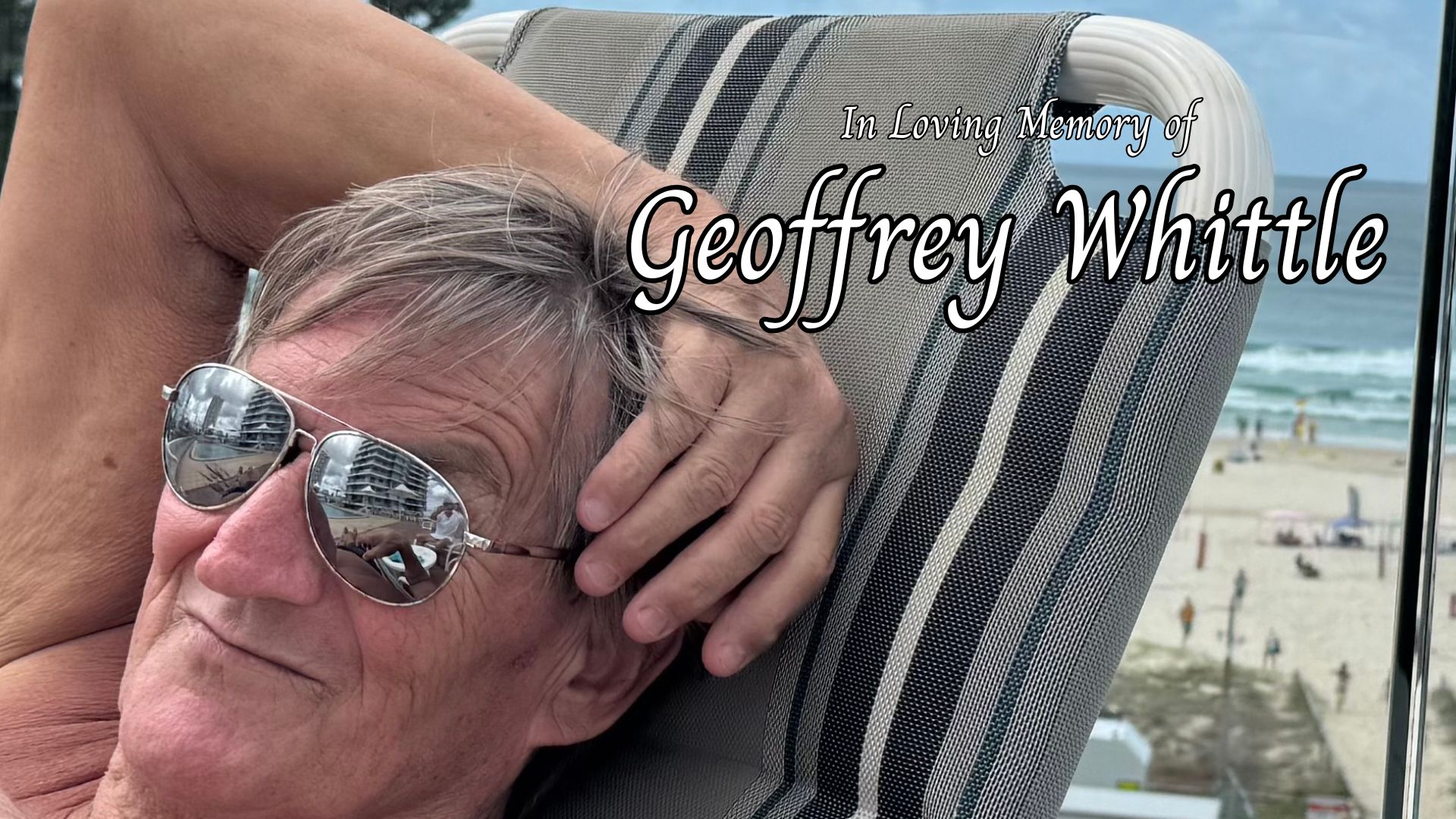 Geoffrey Whittle