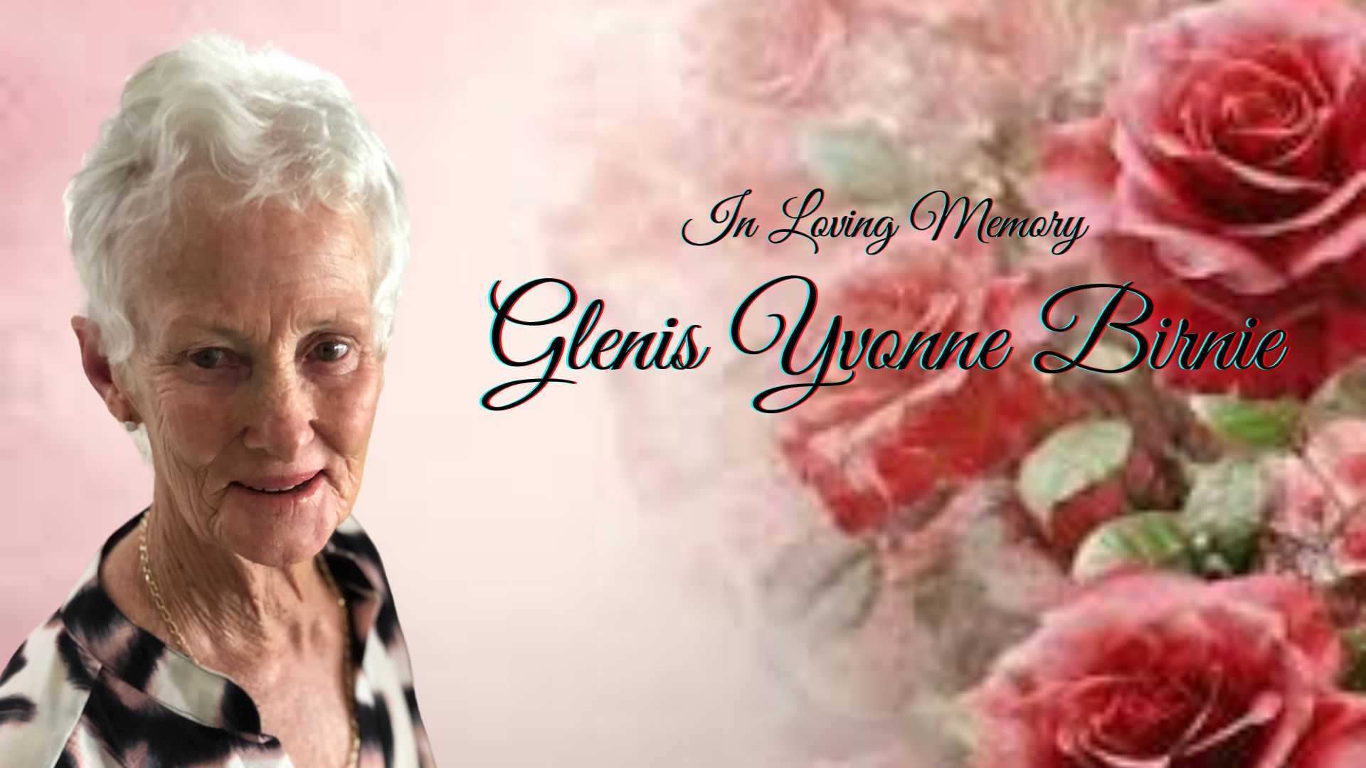 Glenis Yvonne Birnie