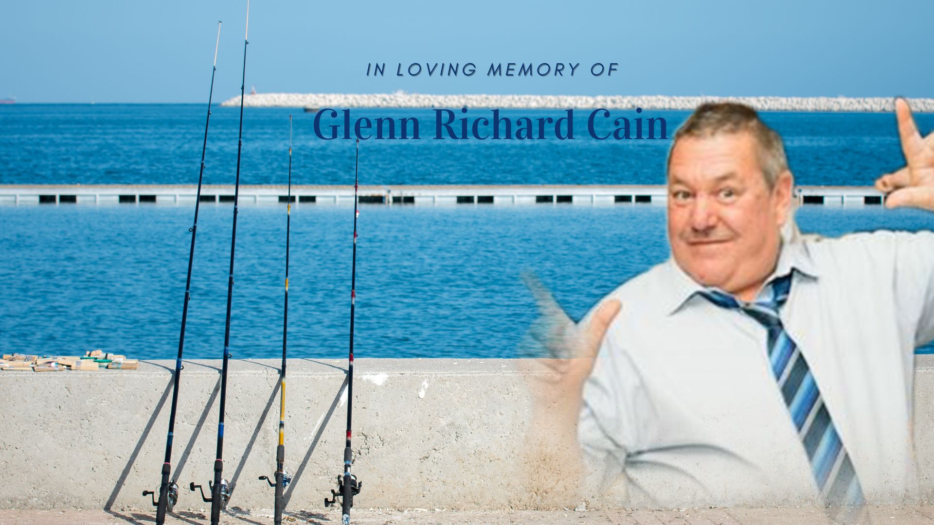 Glenn Richard Cain