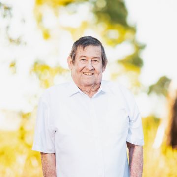 Glenn Maurice O'Regan