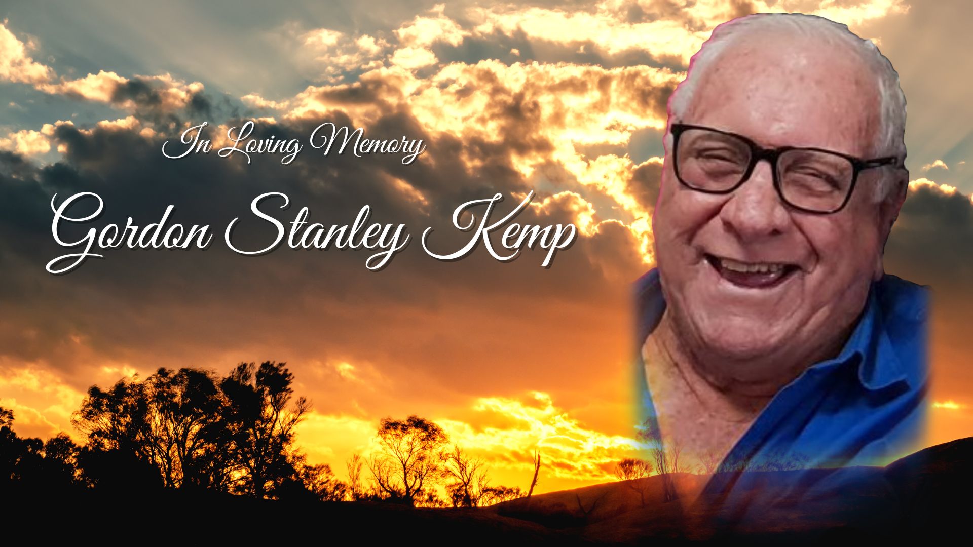 Gordon Stanley Kemp