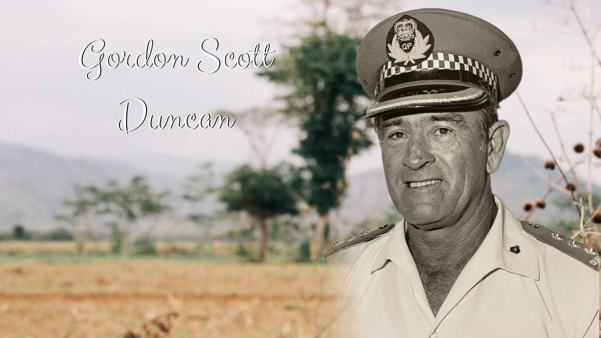 Gordon Scott Duncan