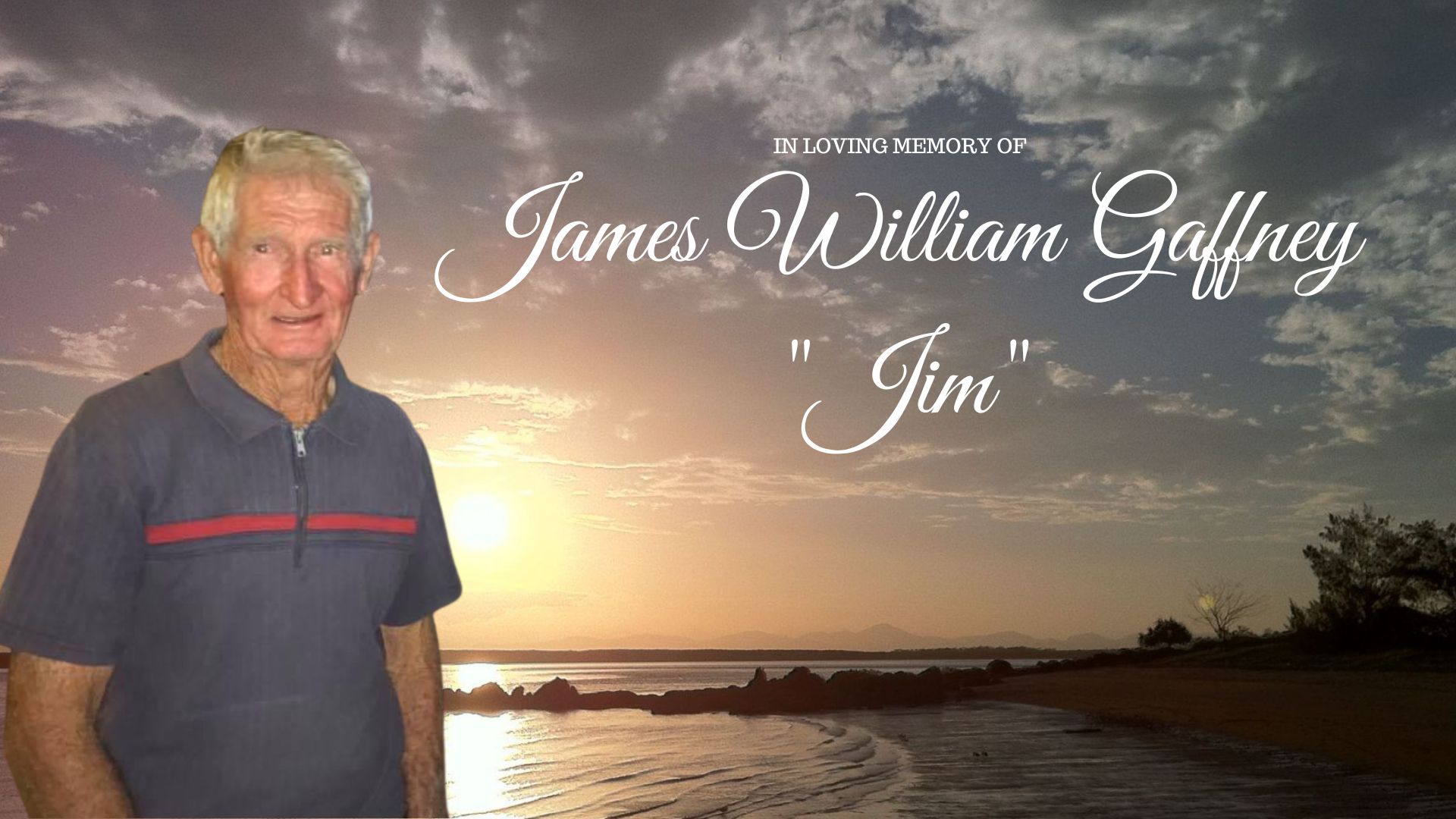James William Gaffney "Jim"
