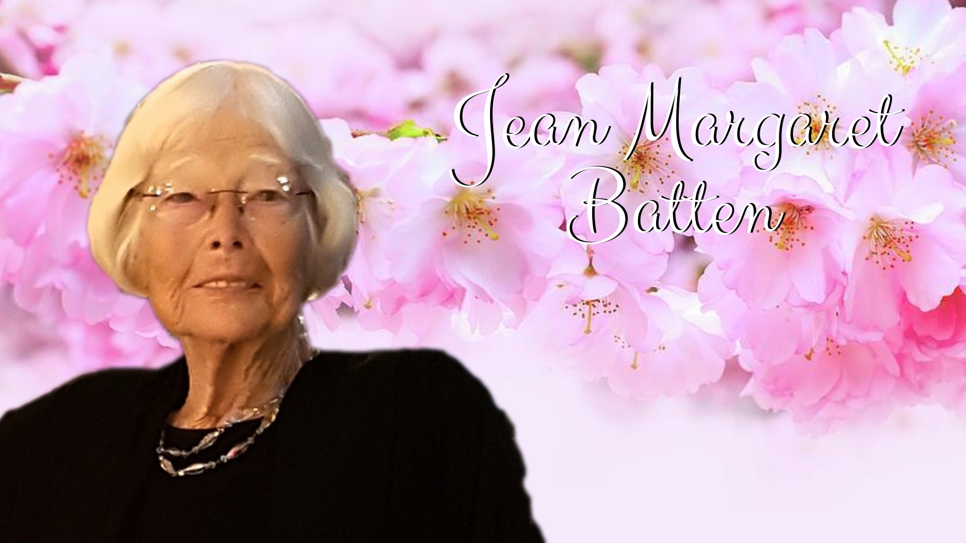 Jean Margaret Batten