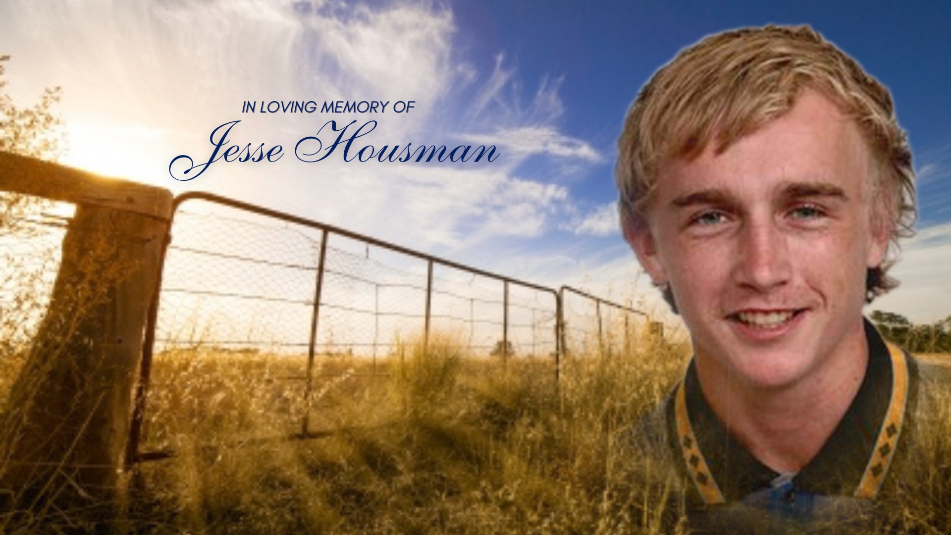 Jesse Housman