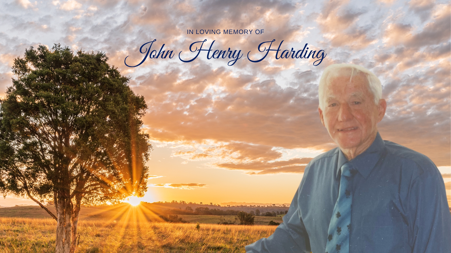 John Henry Harding