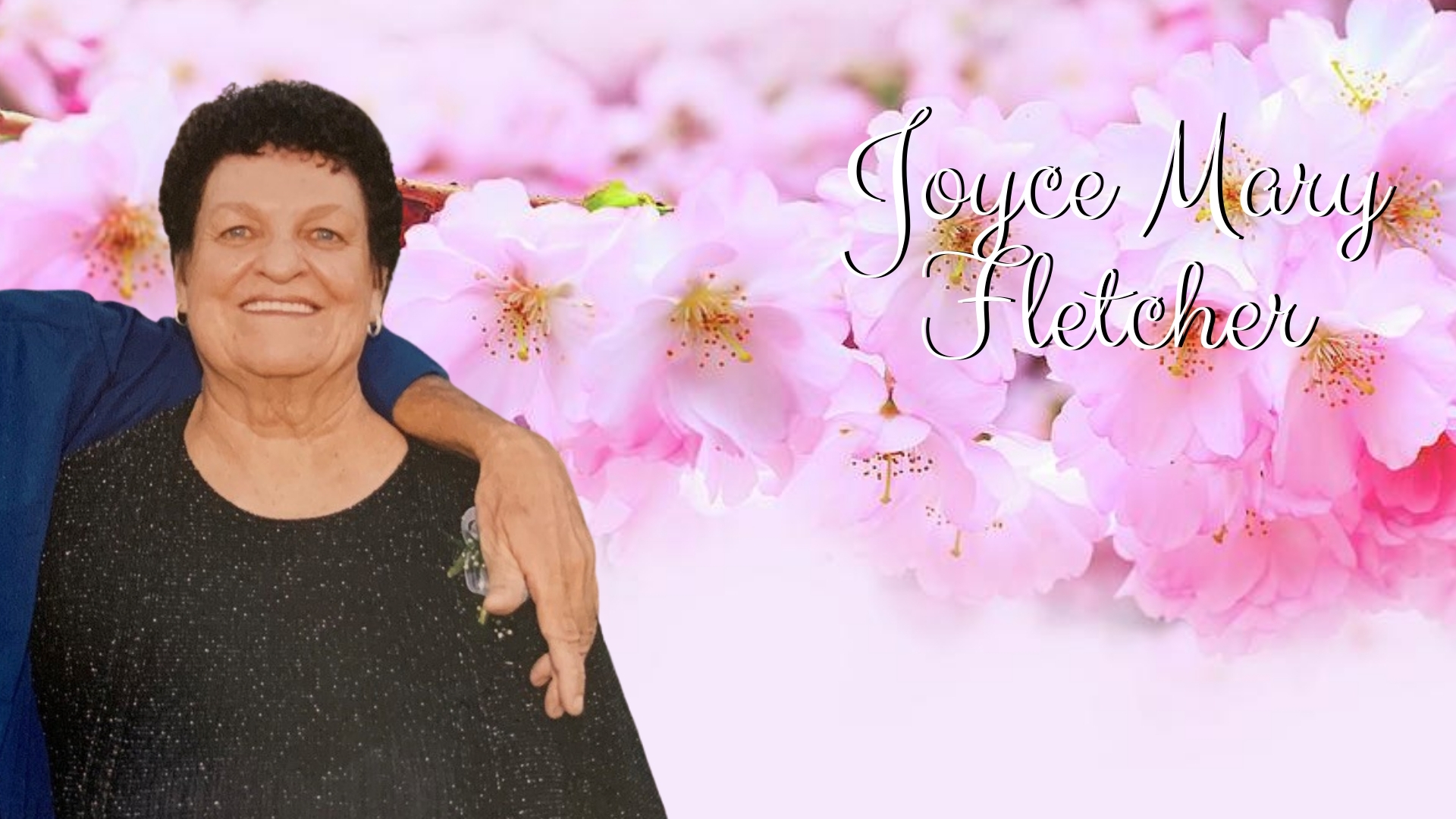 Joyce Mary Fletcher