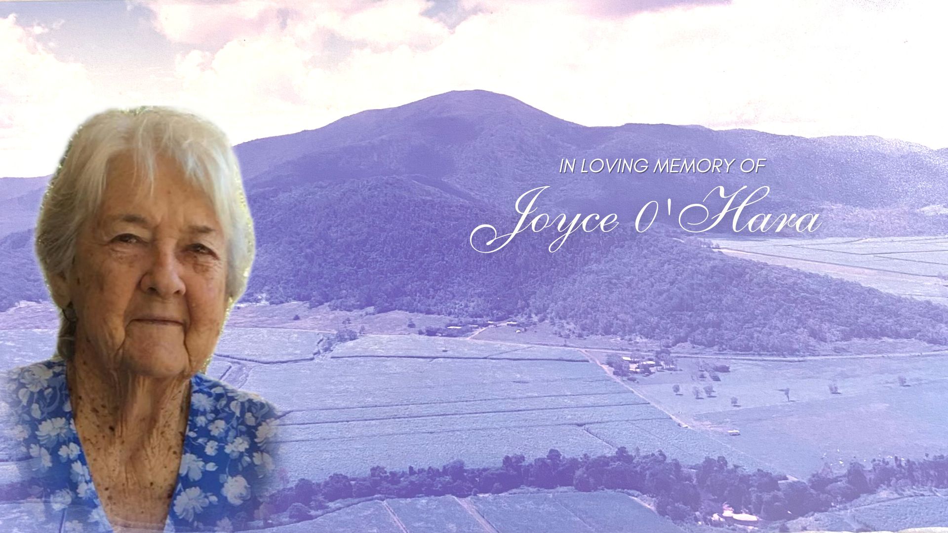 Joyce Edna O’Hara