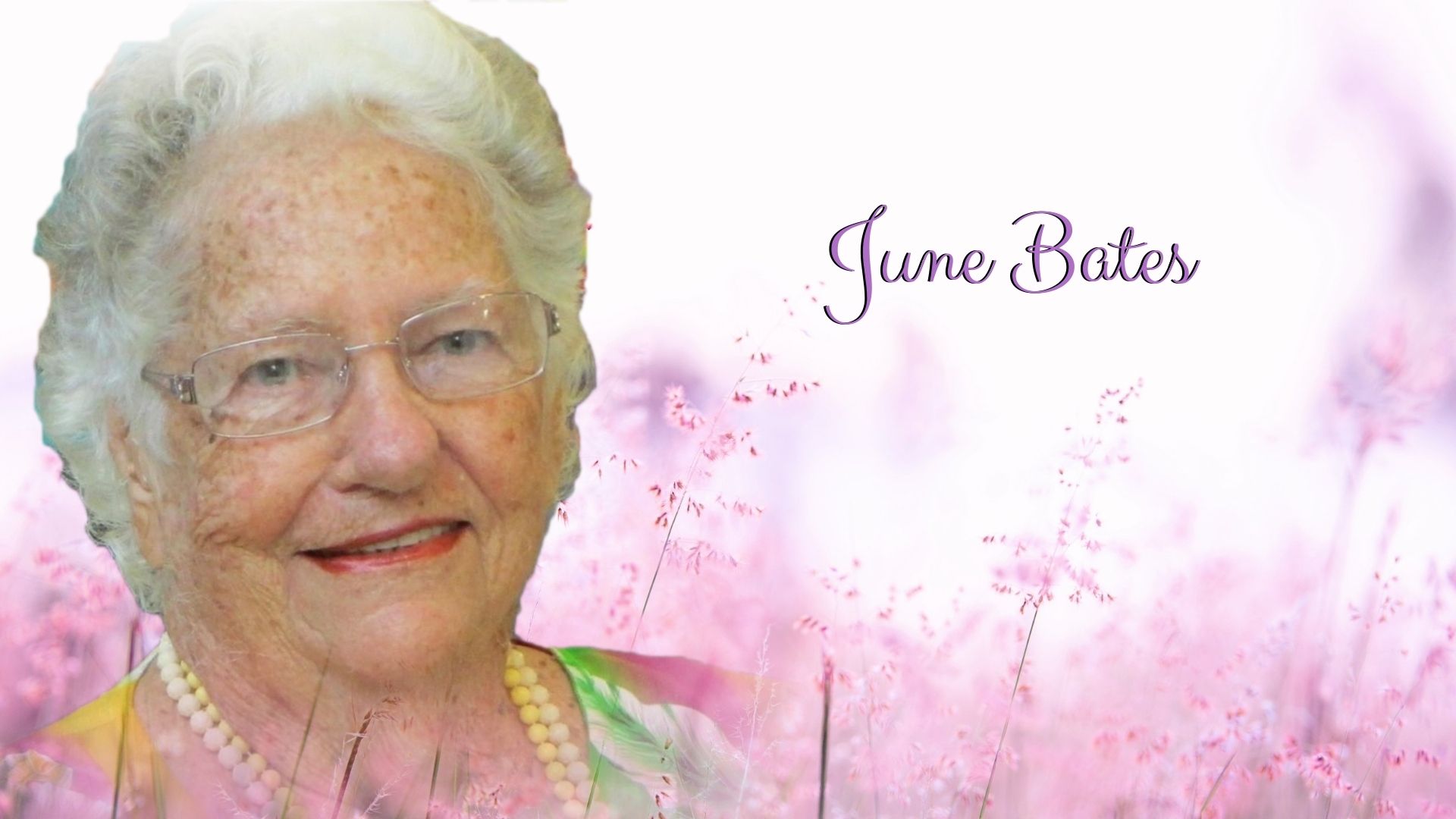 June Bates