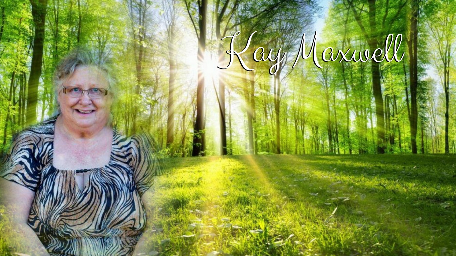 Kay Maxwell 