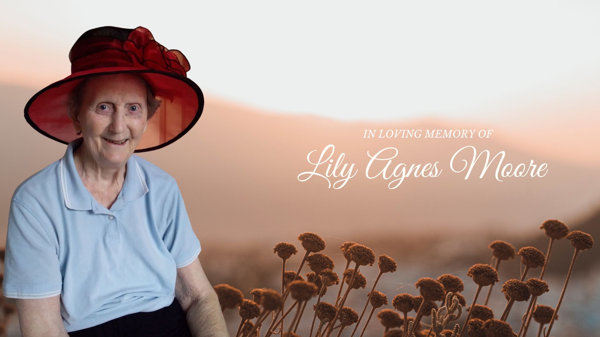 Lily Agnes Moore