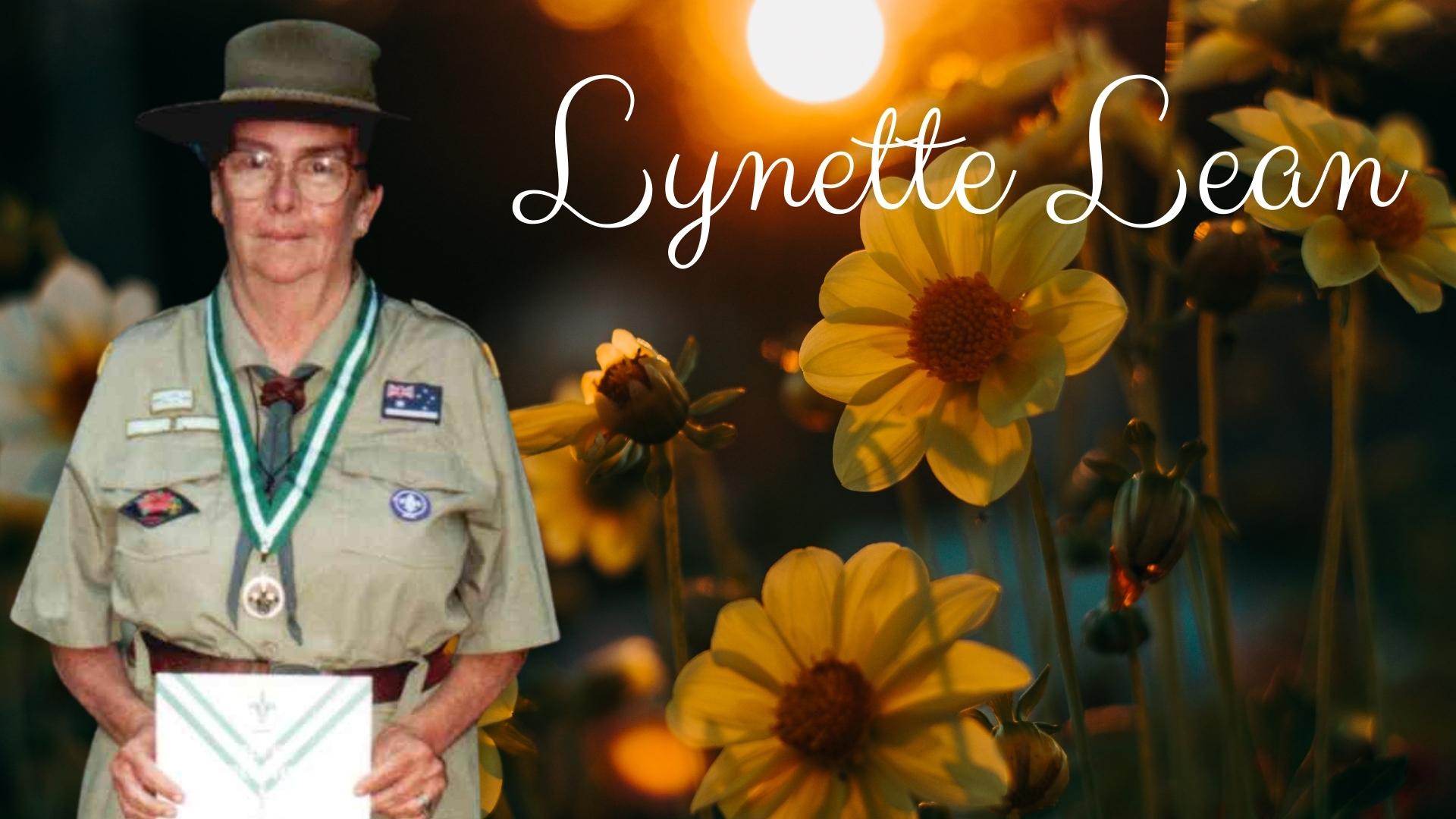 Lynette Lean