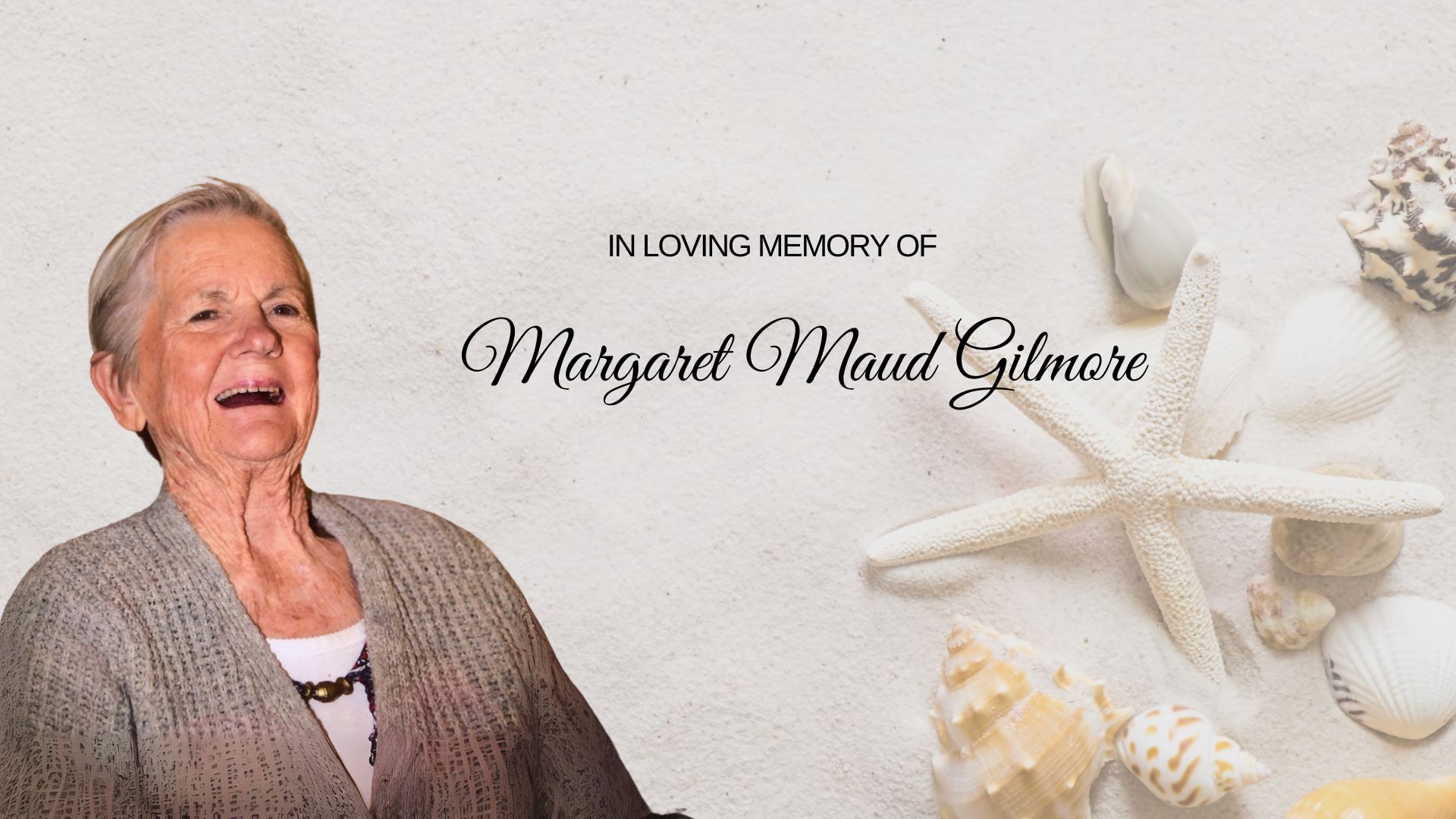 Margaret Maud Gilmore