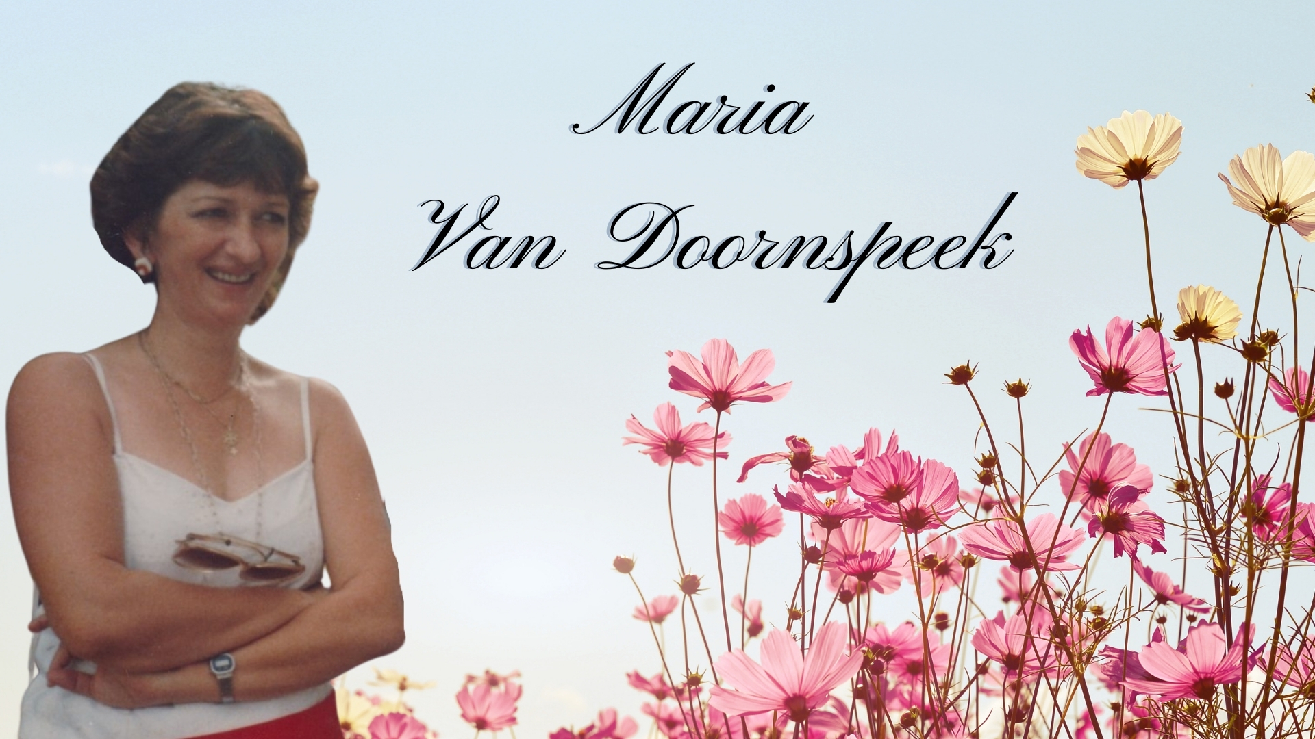 Maria Elisabeth Van Doornspeek