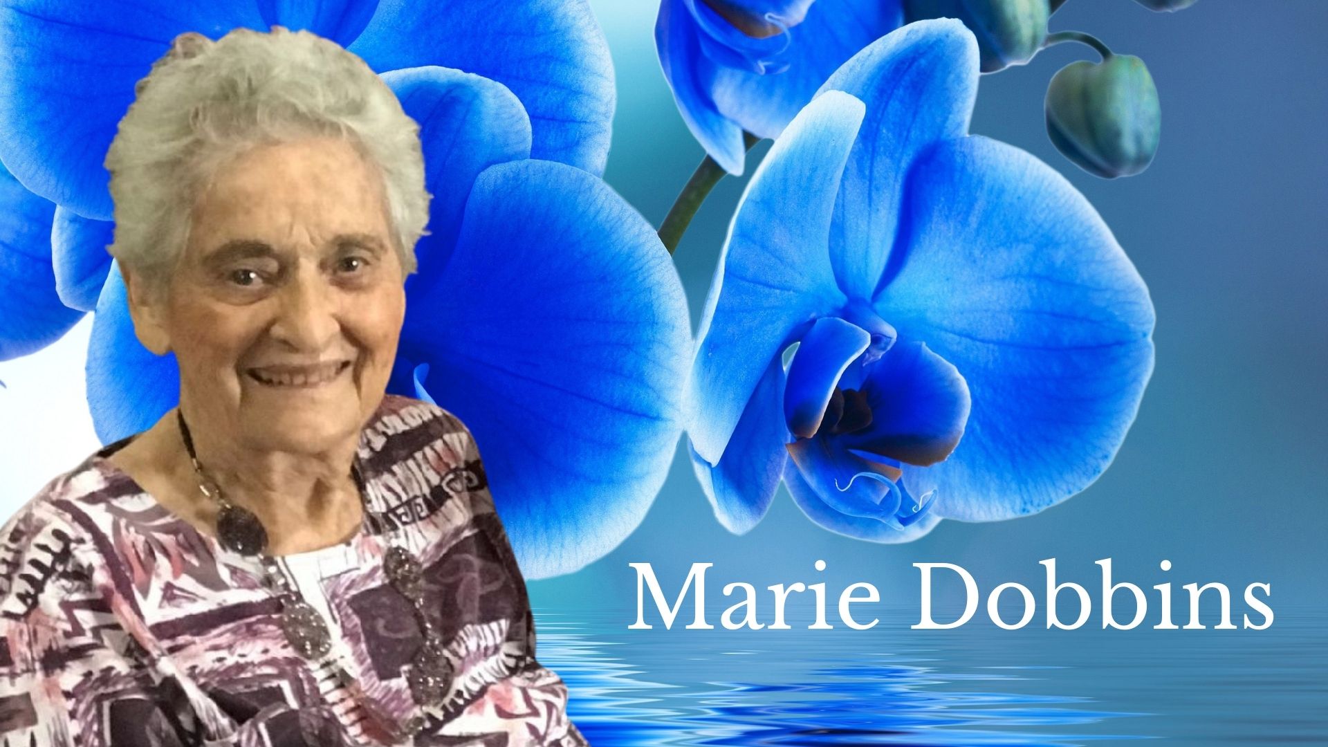 Marie Dobbins