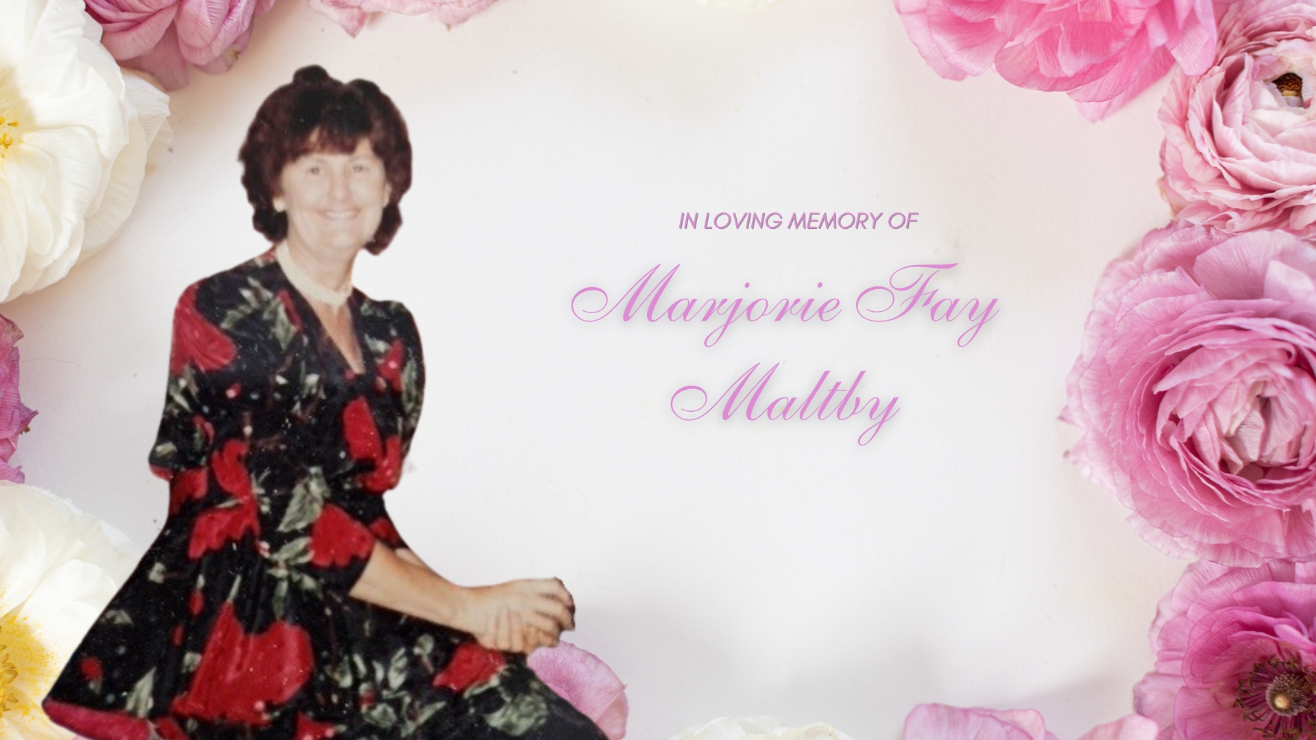 Marjorie Maltby