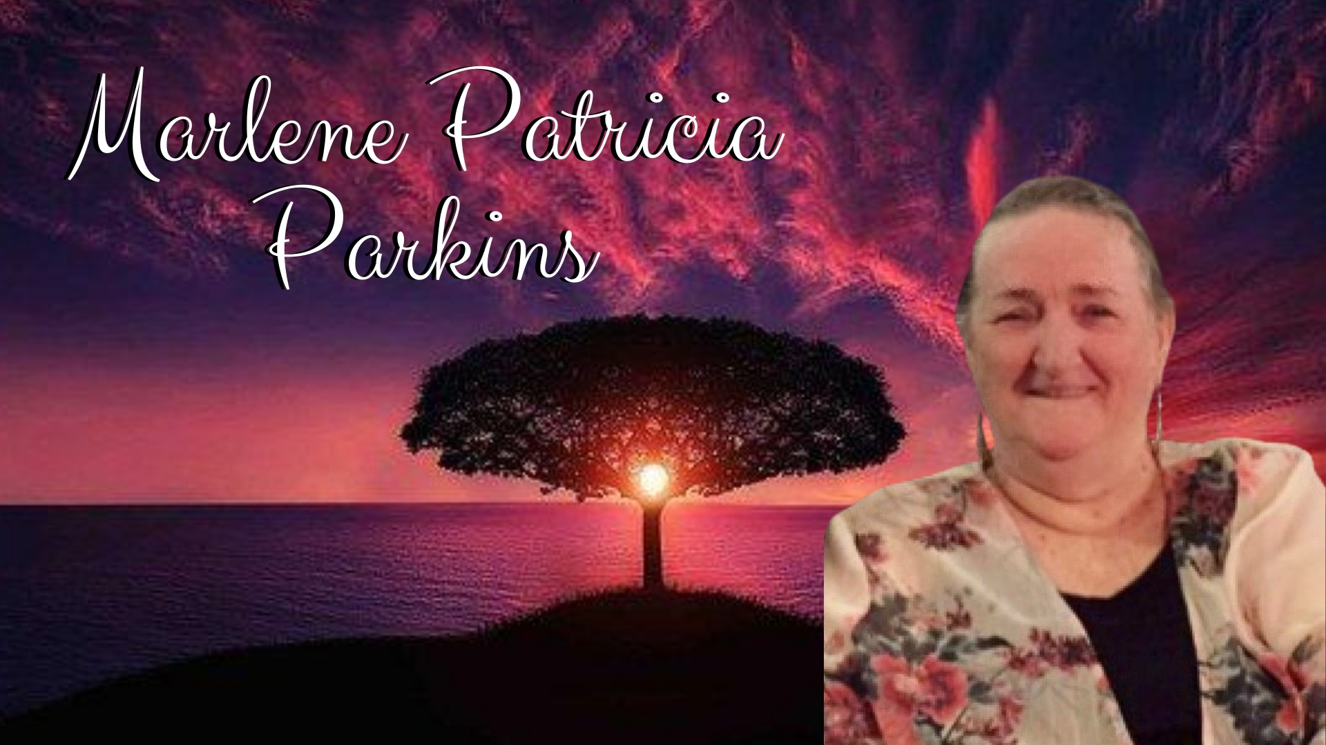 Marlene Patricia Parkins