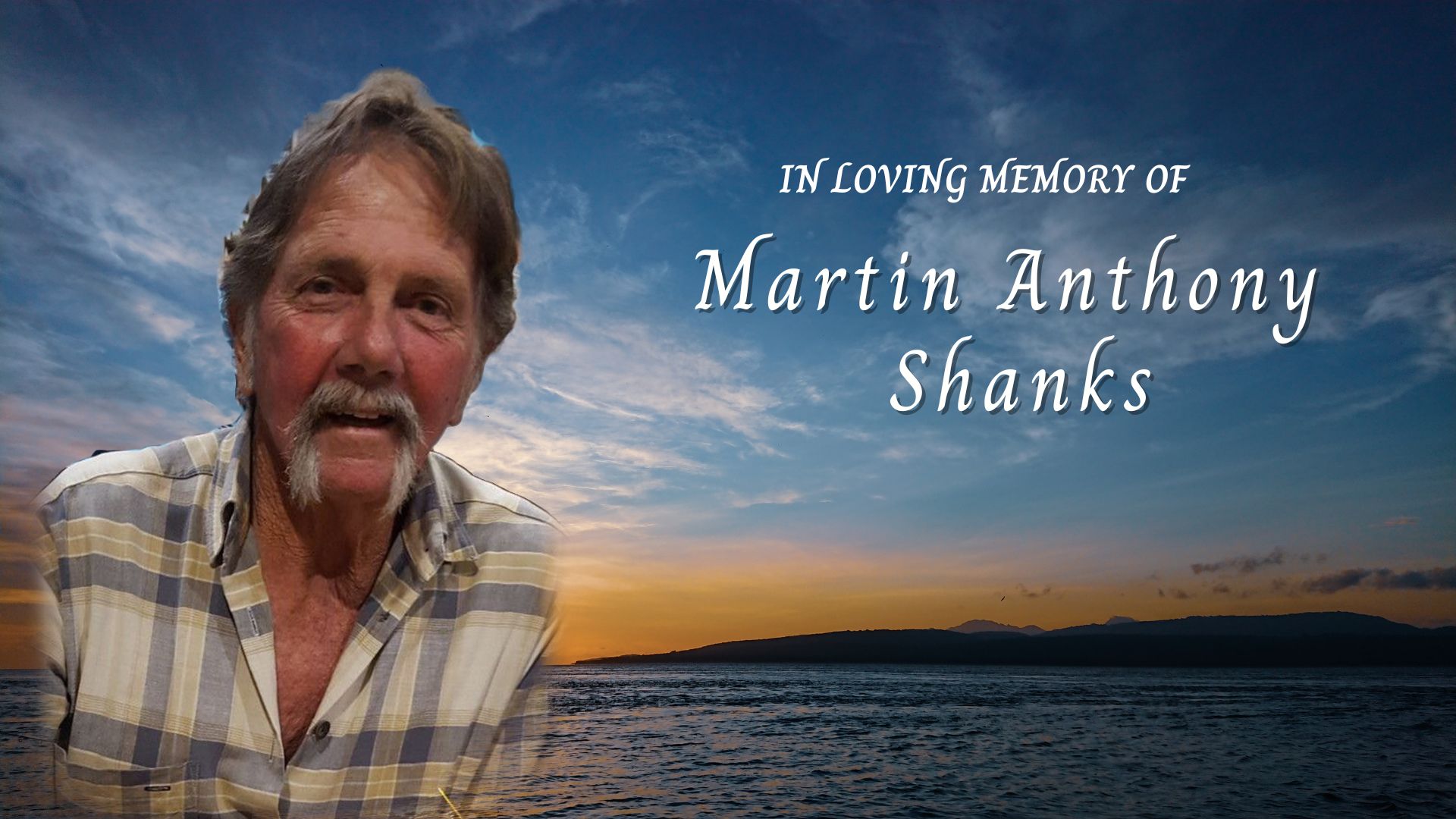 Martin Anthony Shanks