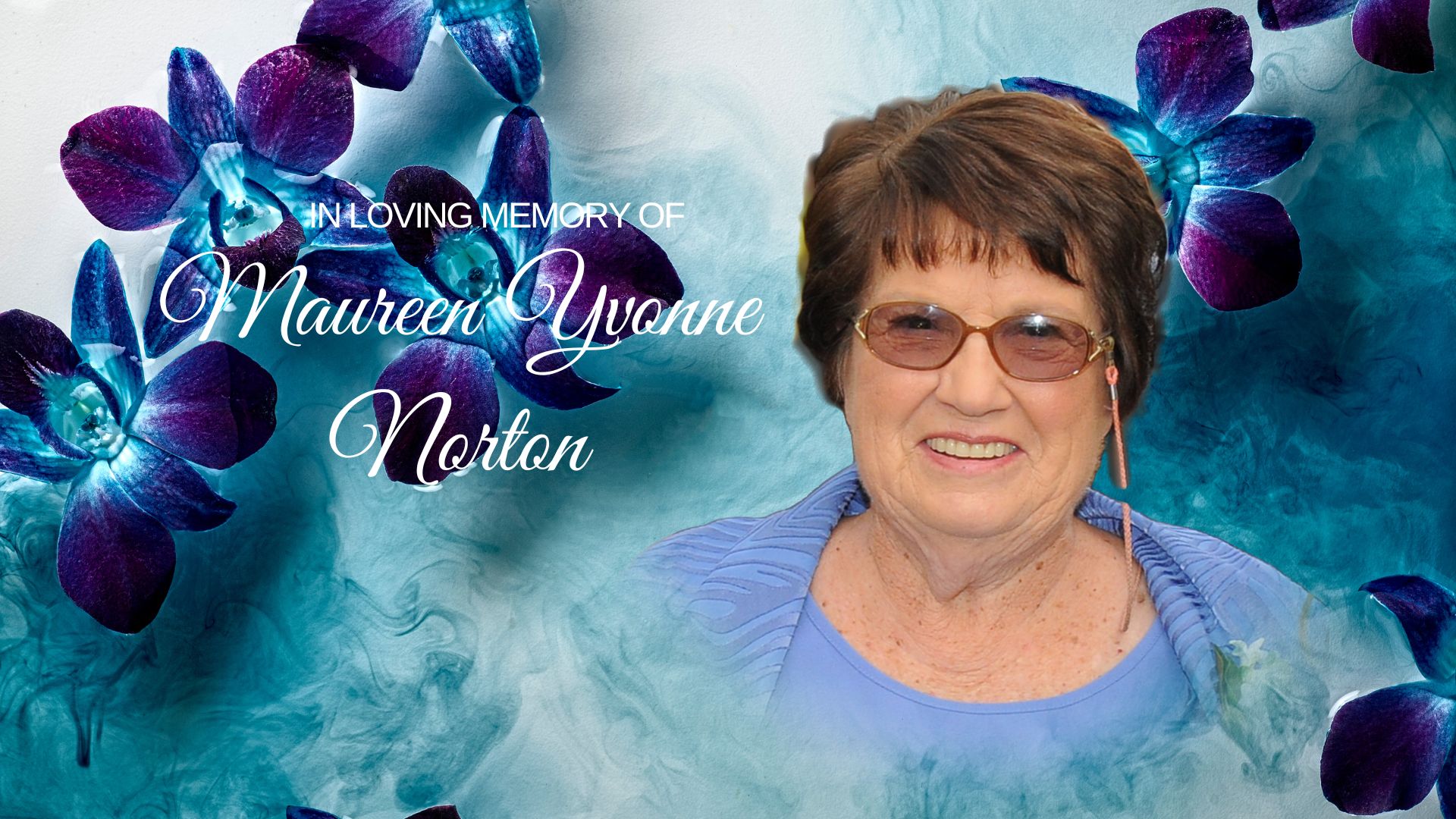 Maureen Yvonne Norton 