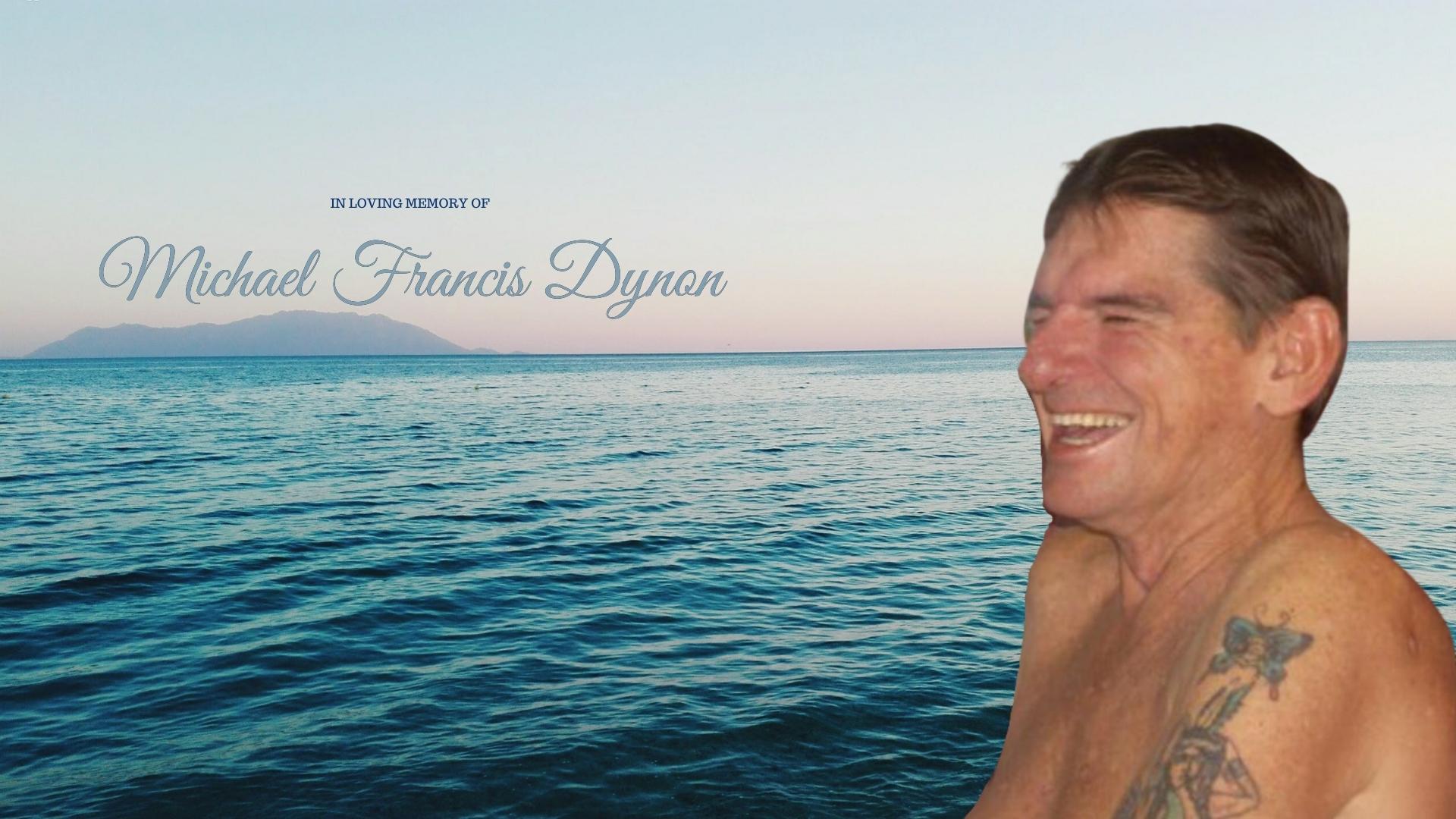 Michael Francis Dynon