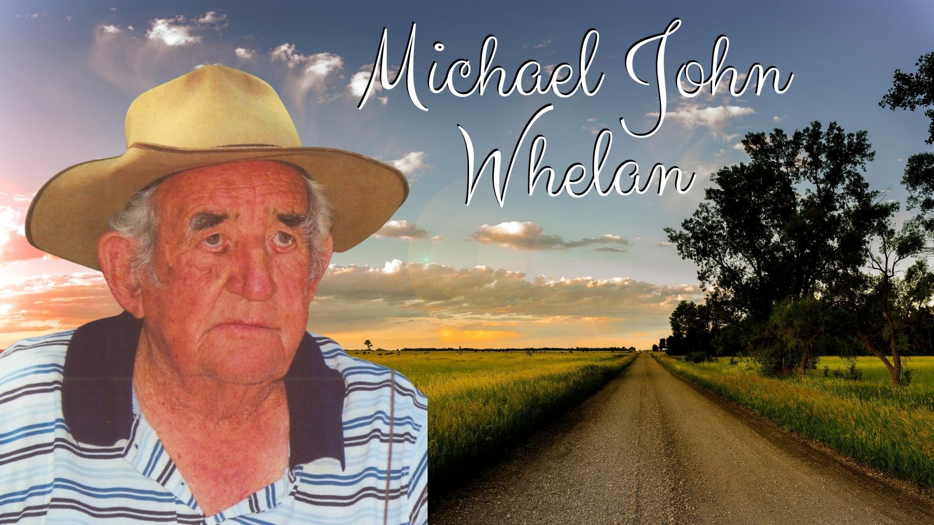 Michael John Whelan