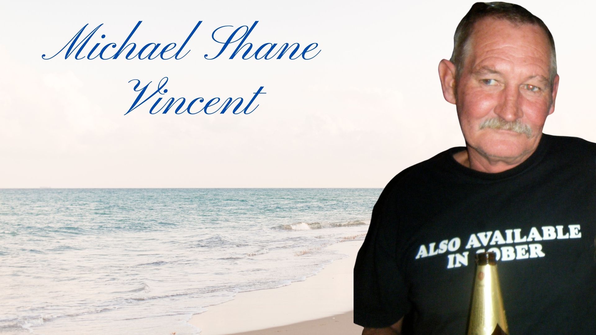 Michael Shane Vincent