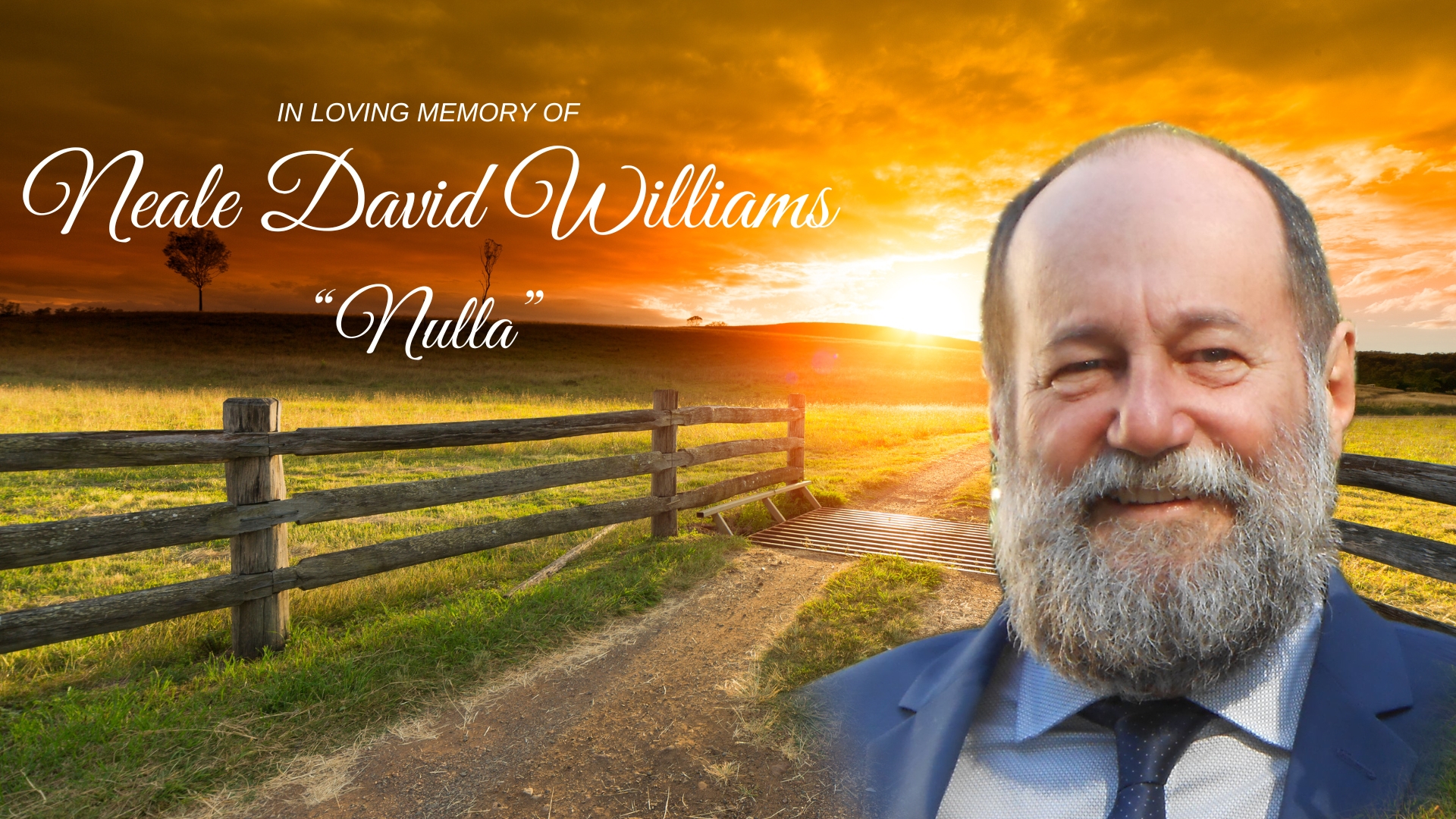 Neale David Williams 'Nulla'