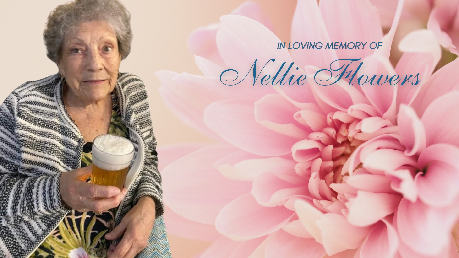Nellie Flowers