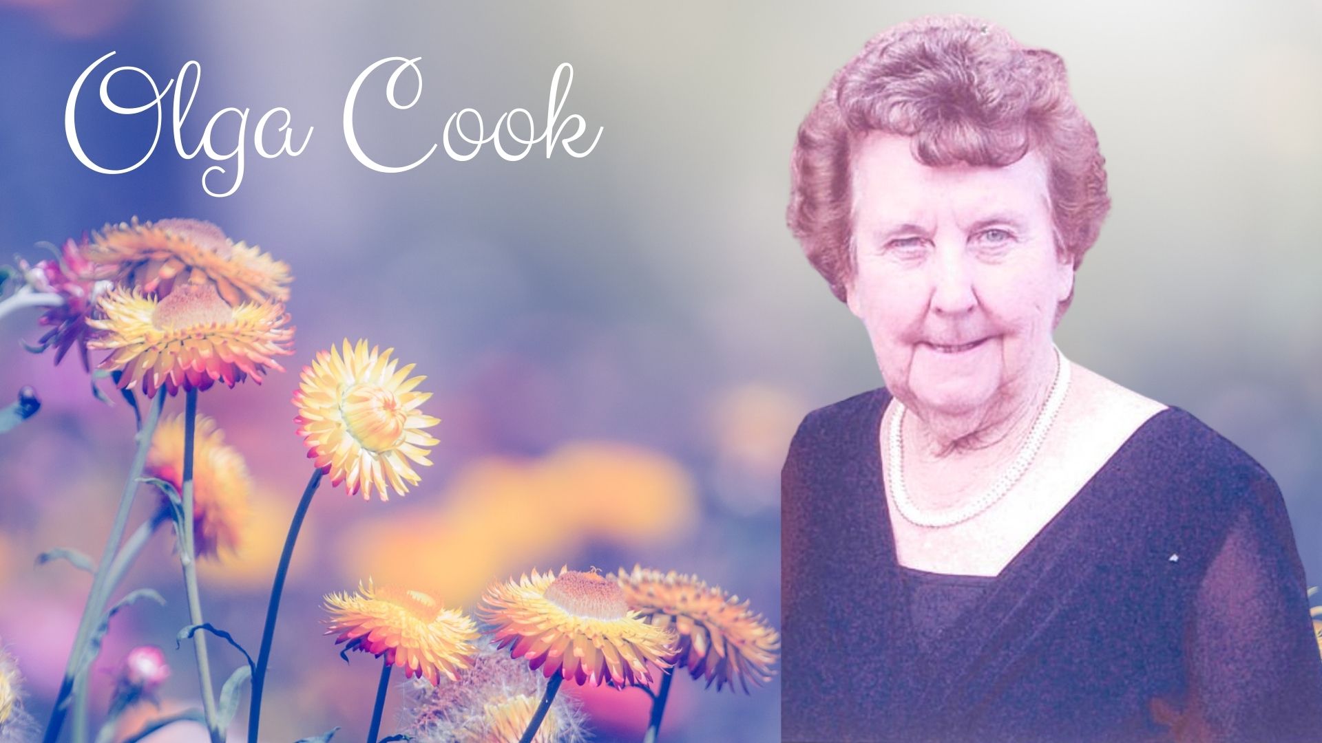Olga Cook