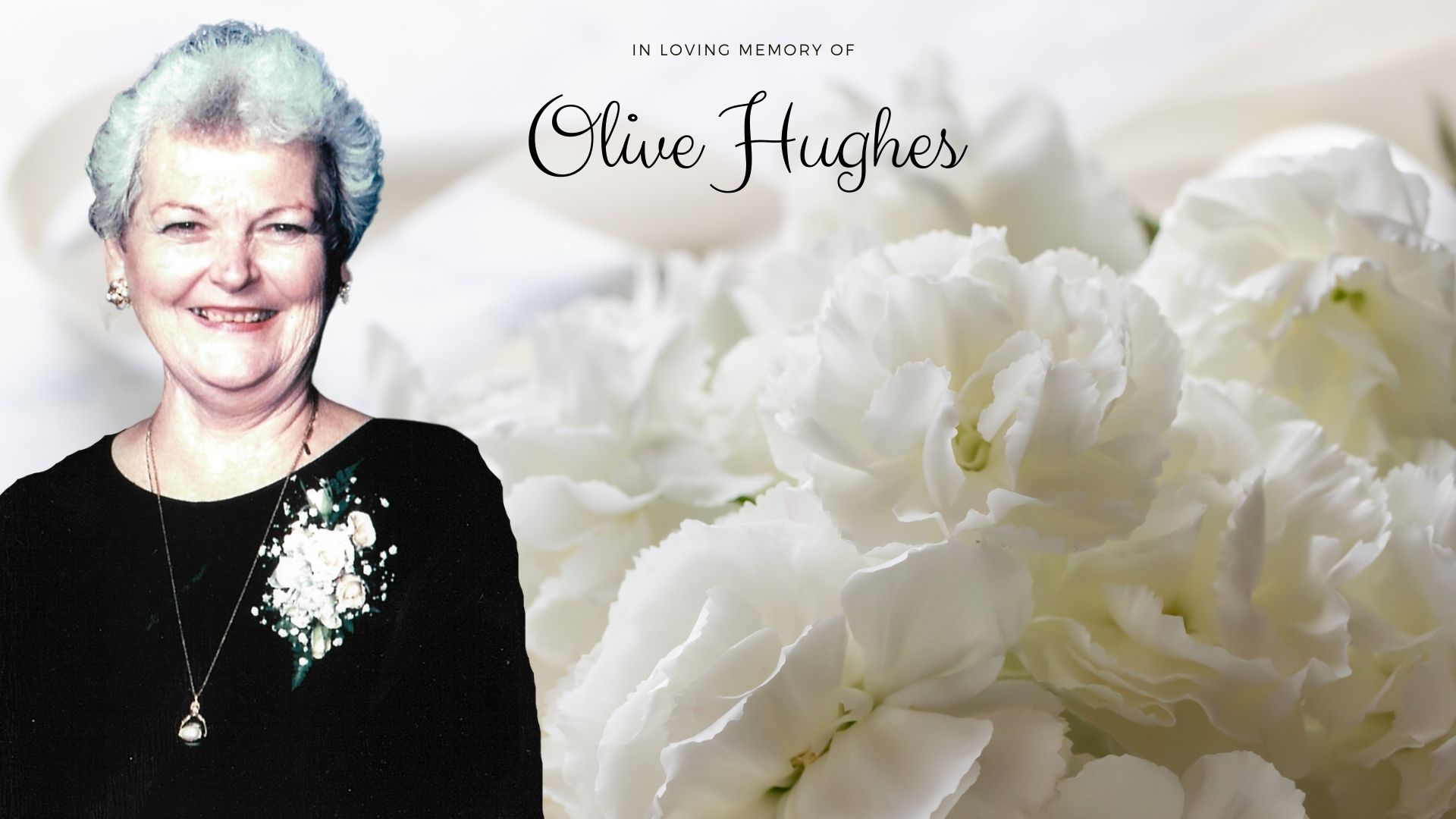 Olive Hughes