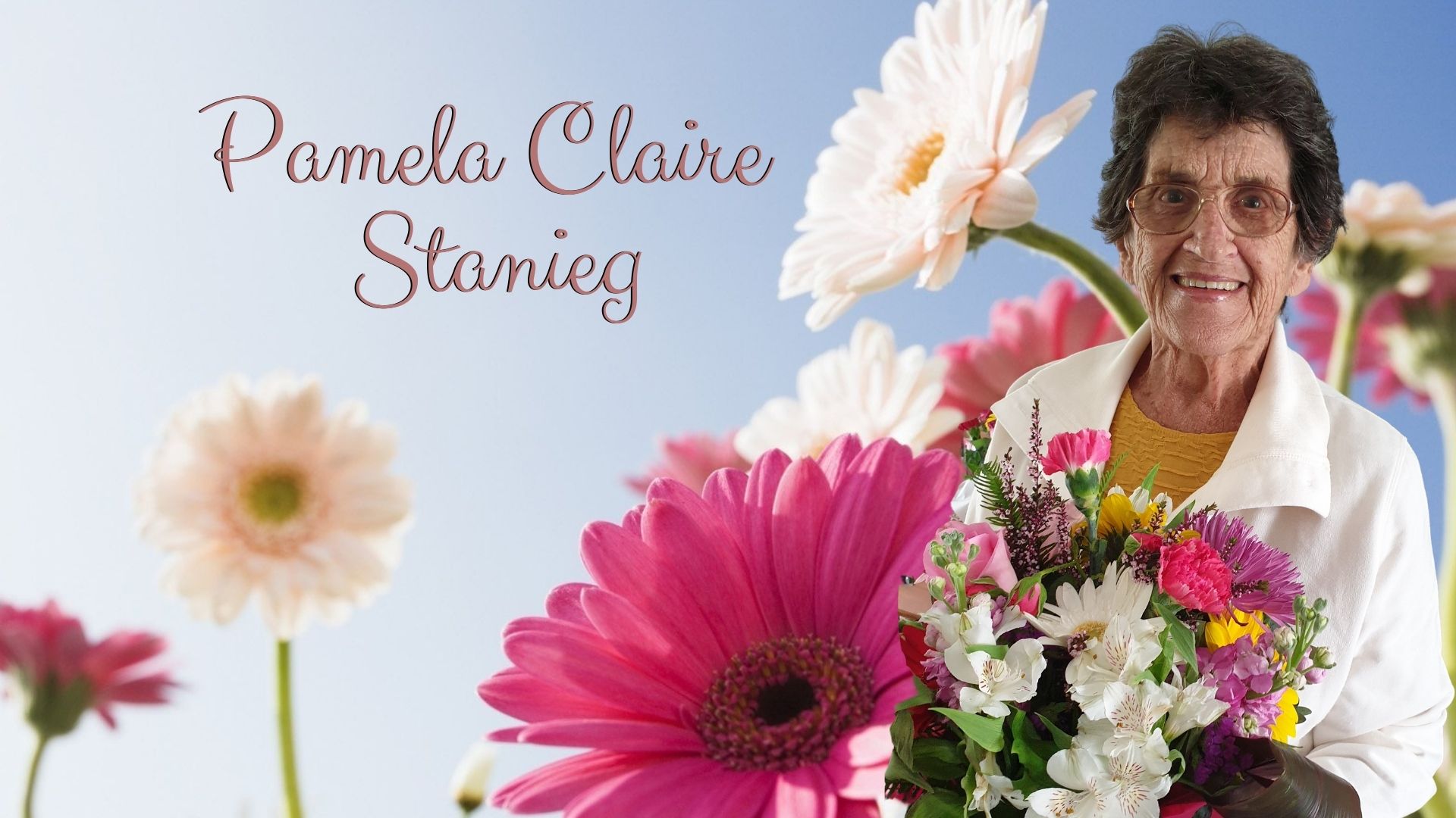 Pamela Claire Stanieg