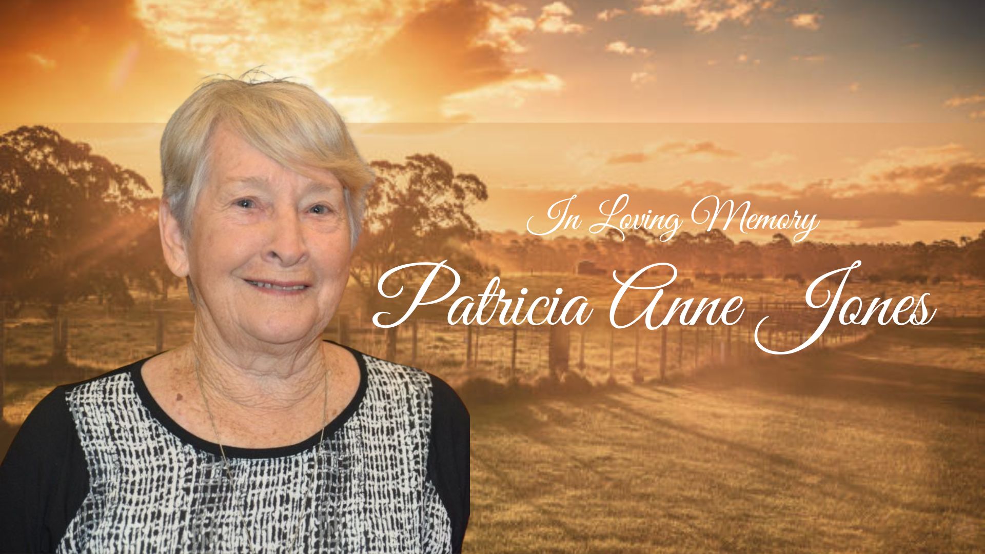 Patricia Jones
