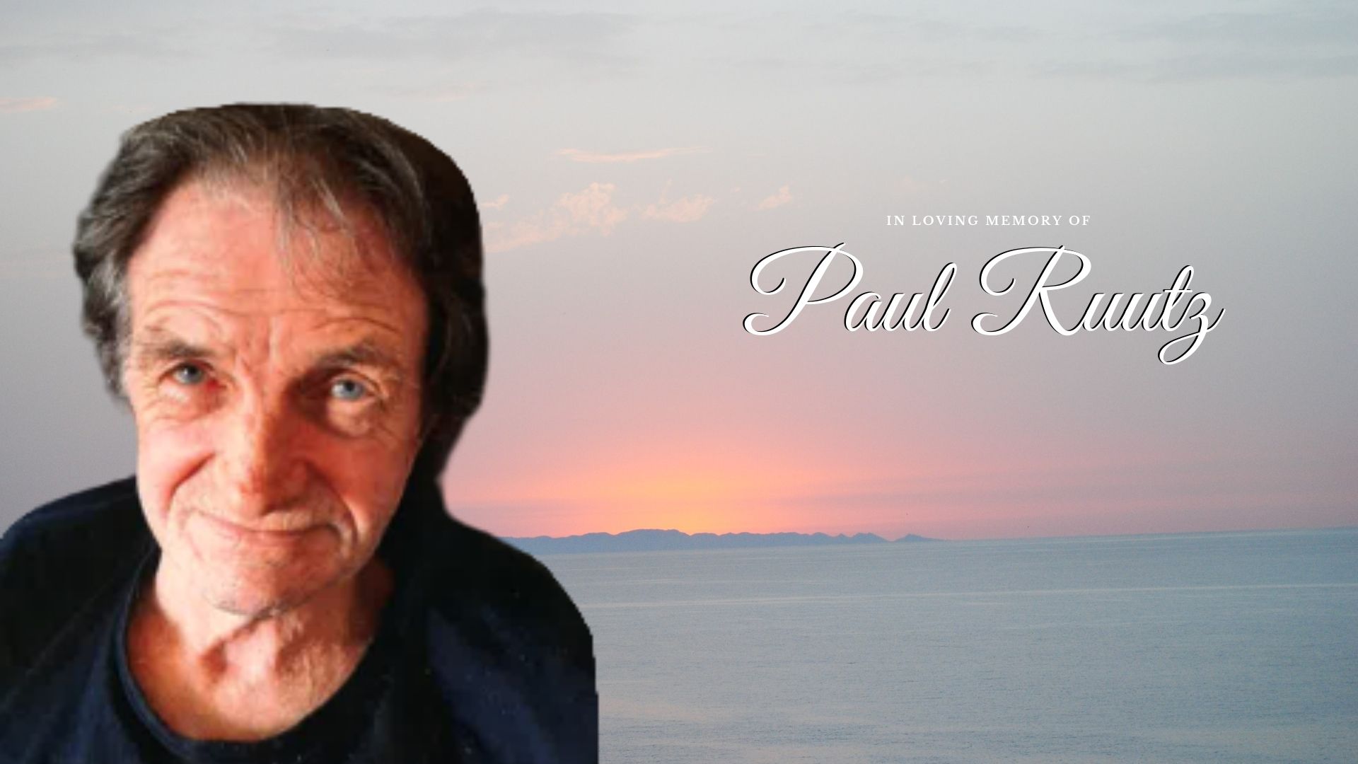 Paul Ruzza Paul Ruutz