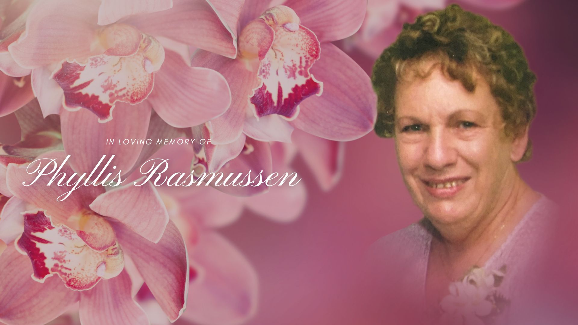 Phyllis Rasmussen