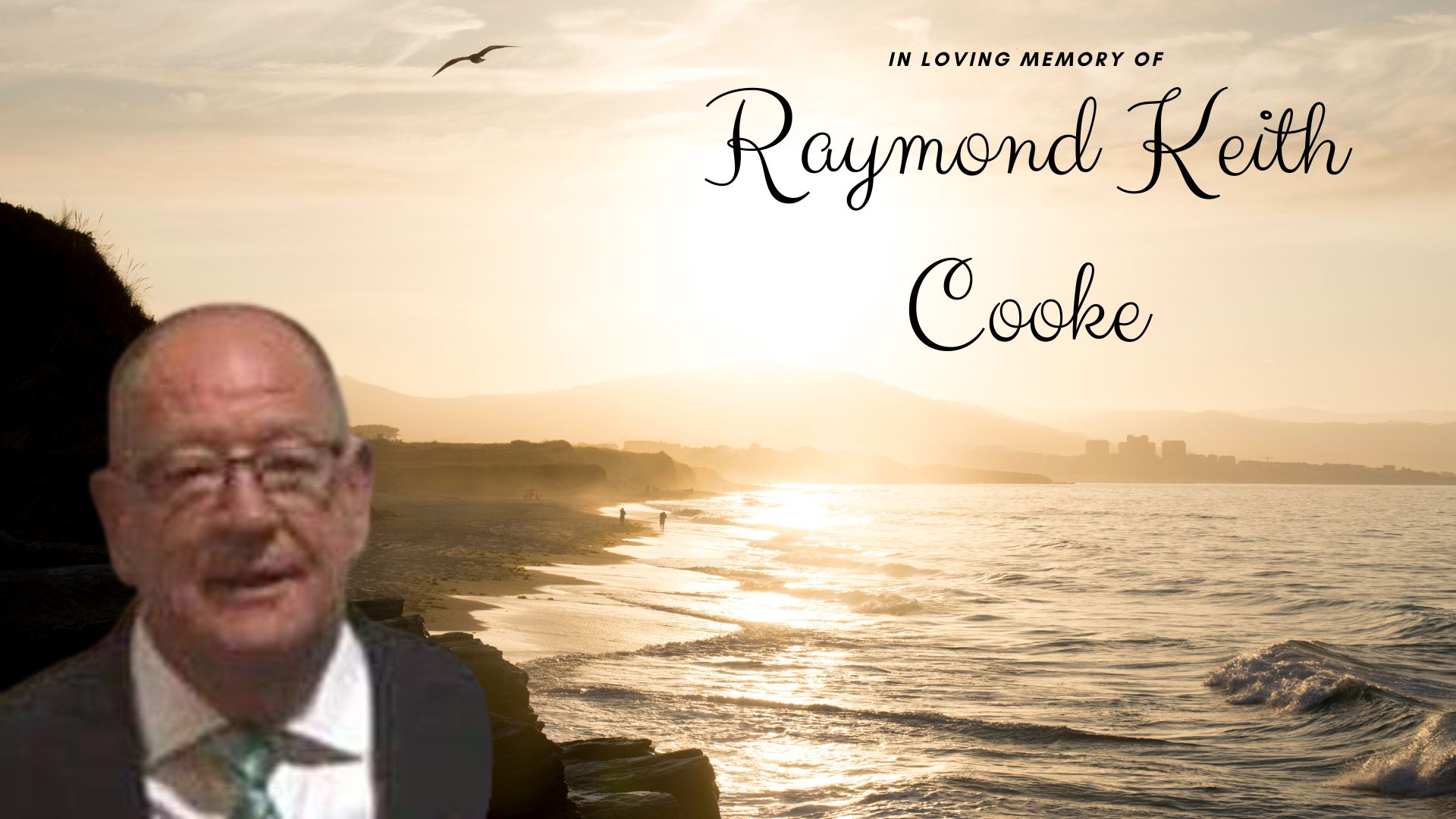 Raymond Keith Cooke