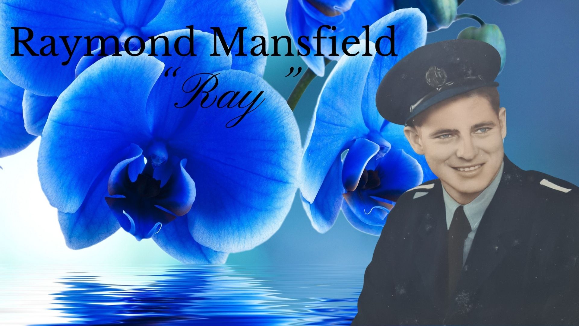 Raymond James Mansfield