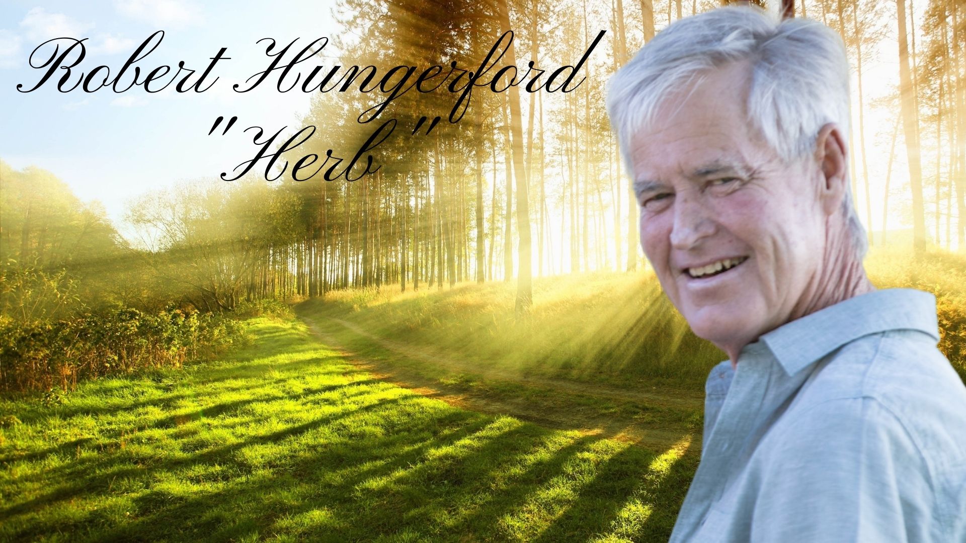 Robert Hungerford "Herb"