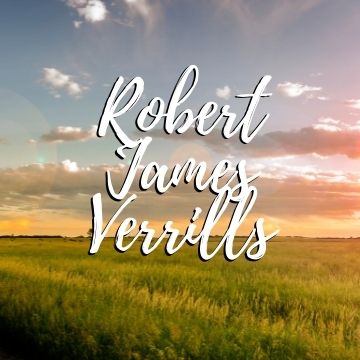 Robert James Verrills