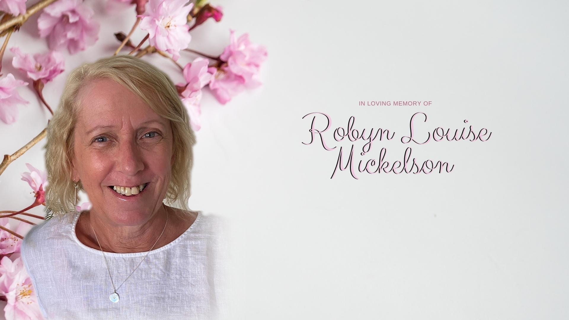 Robyn Louise Mickelson
