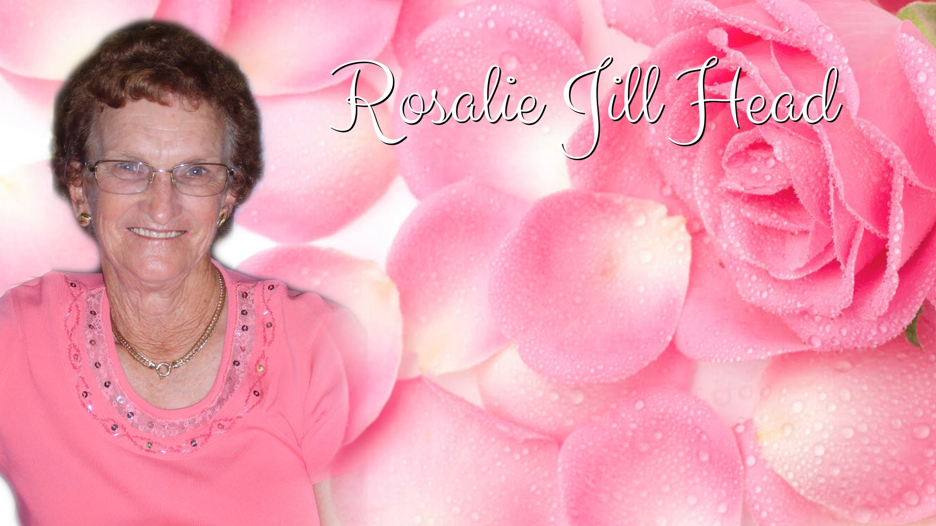 Rosalie Jill Head