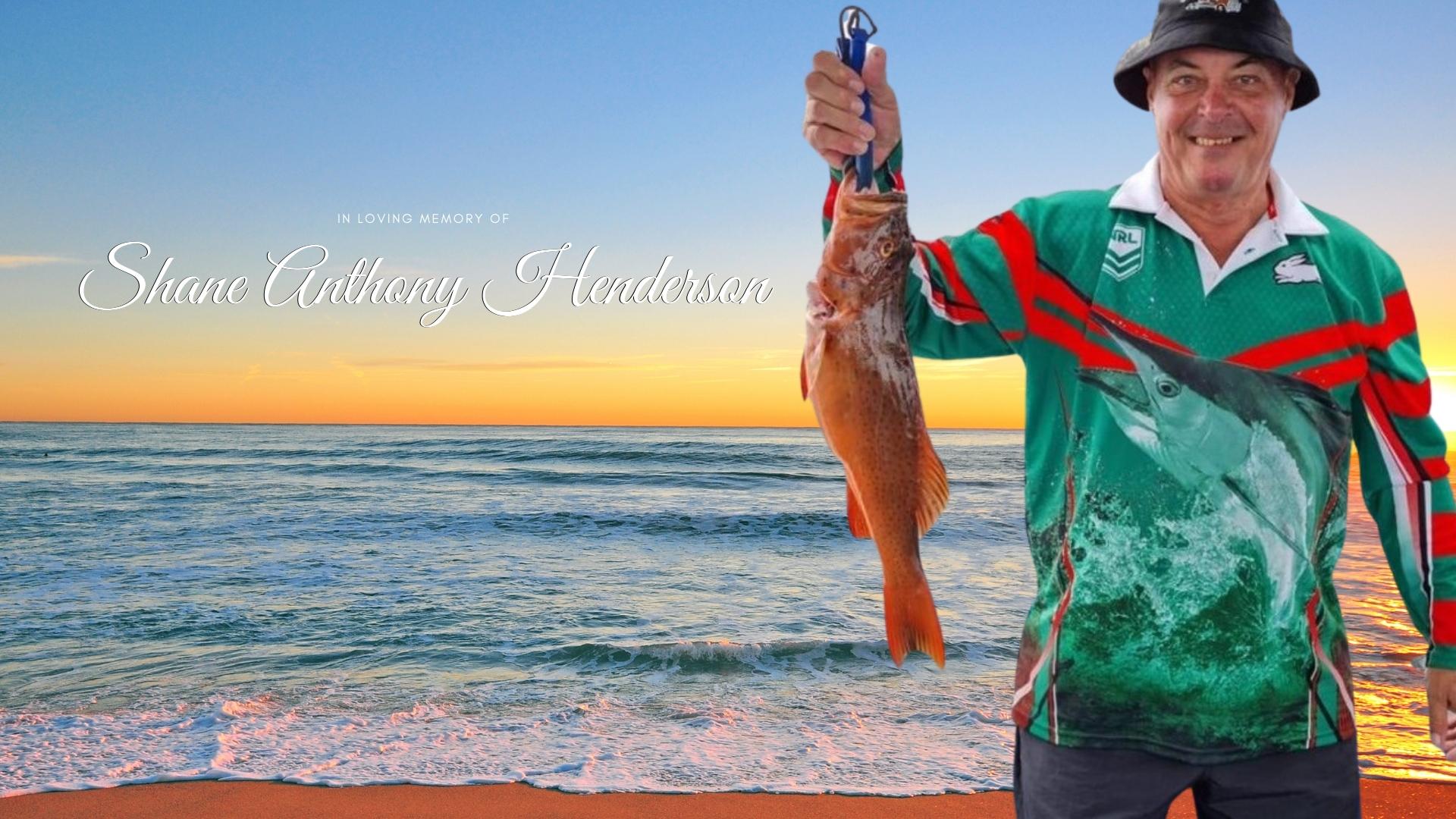 Shane Anthony Henderson