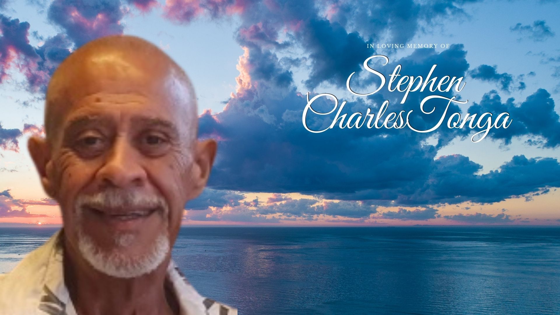Stephen Charles Tonga
