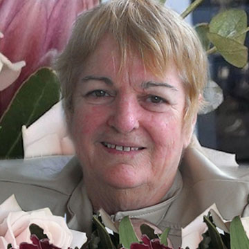 Susan Margaret Green
