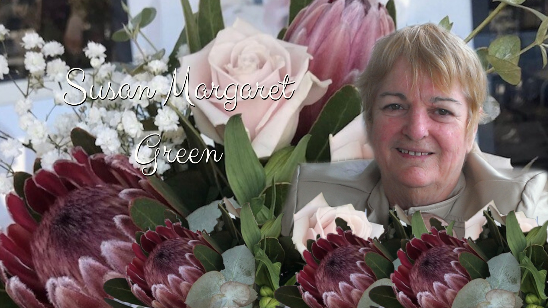 Susan Margaret Green