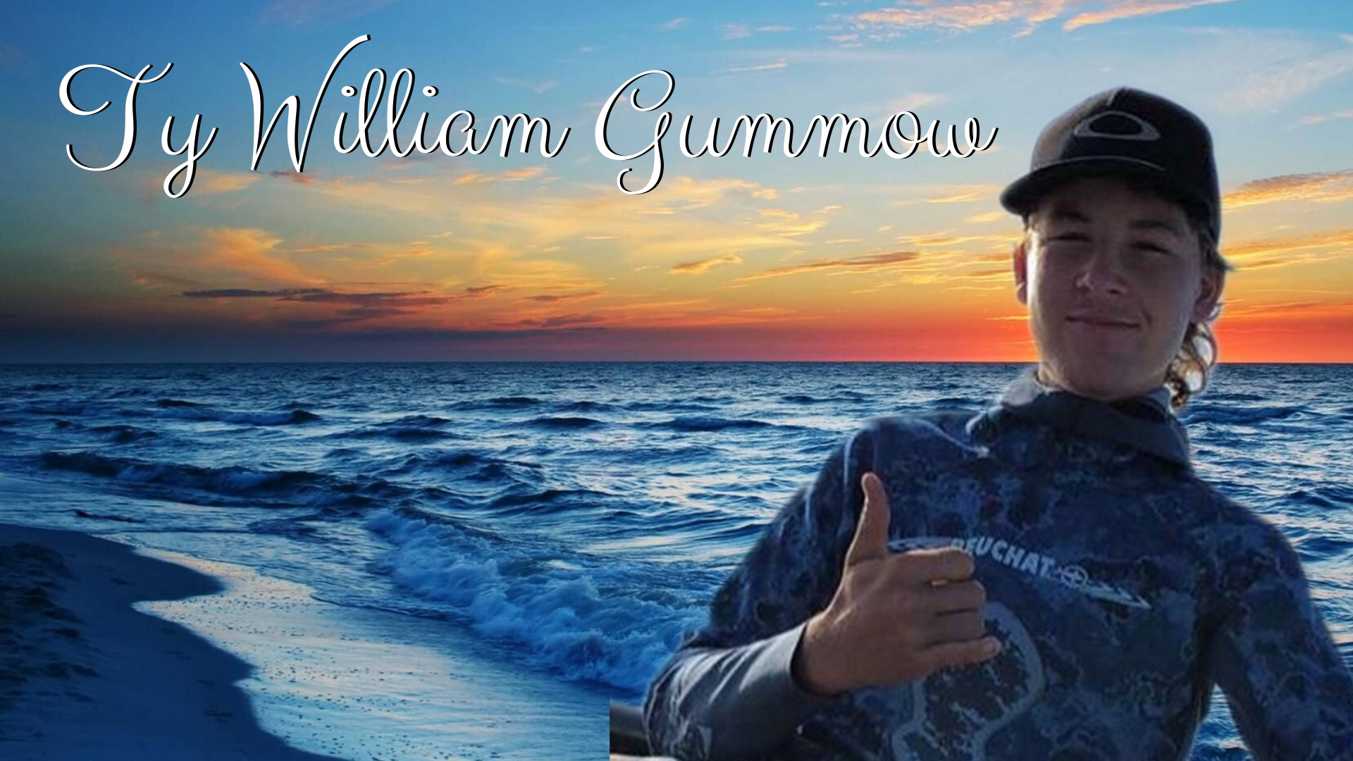 Ty William Gummow