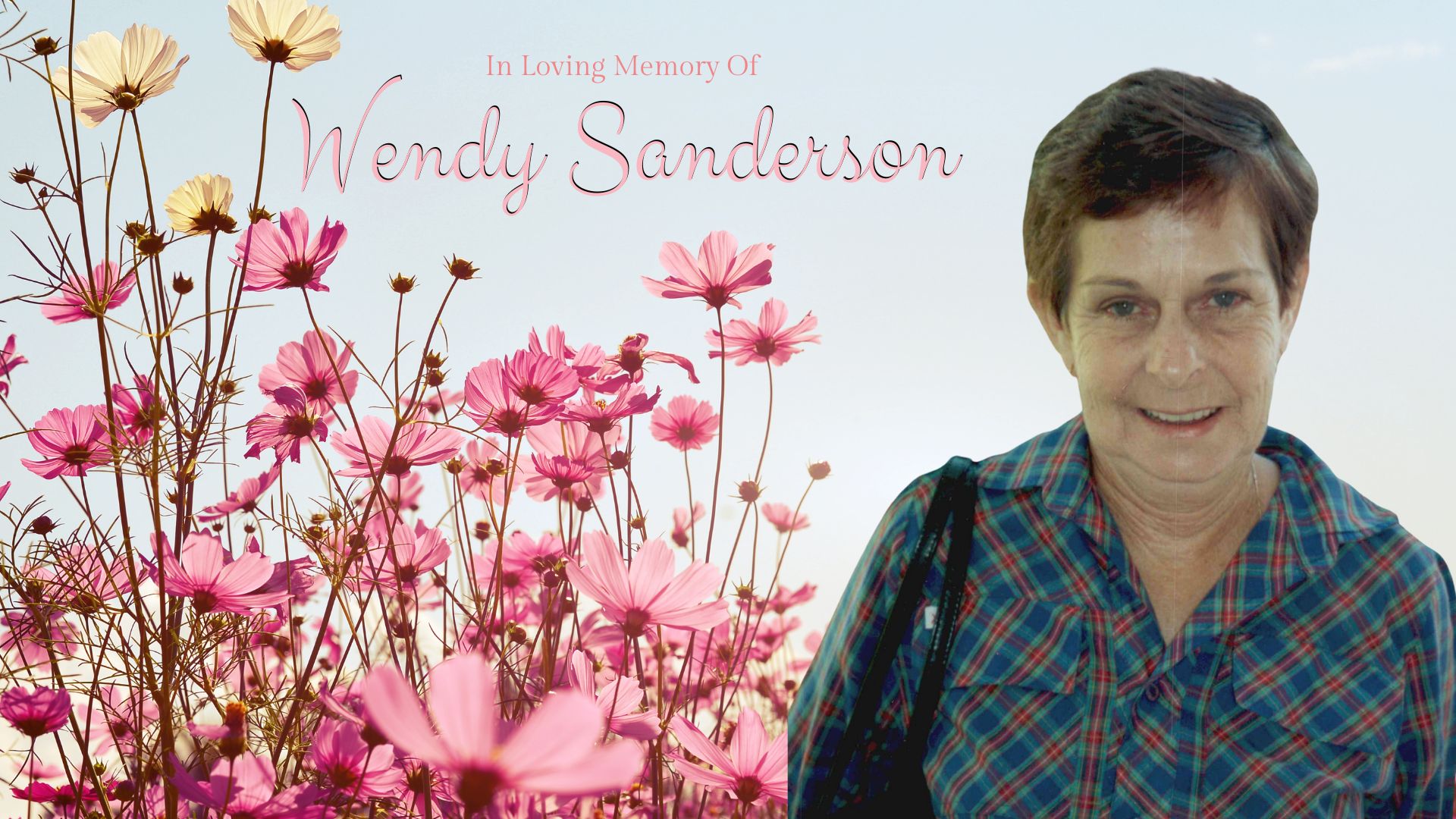 Wendy Sanderson